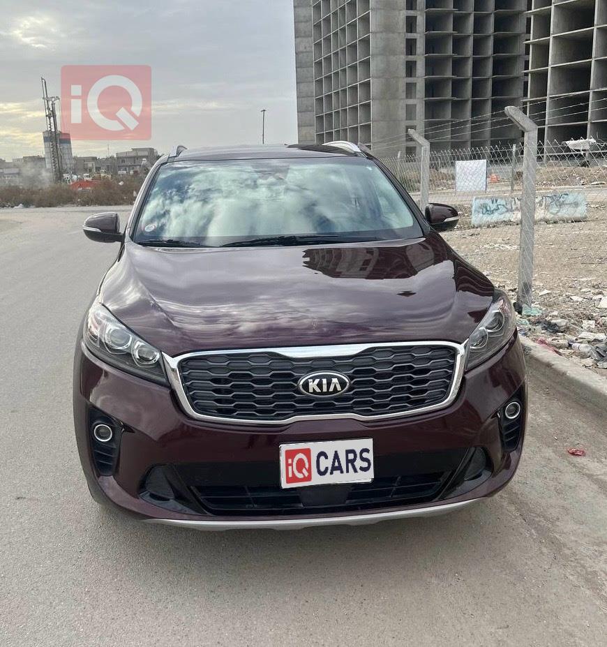 كيا سورينتو